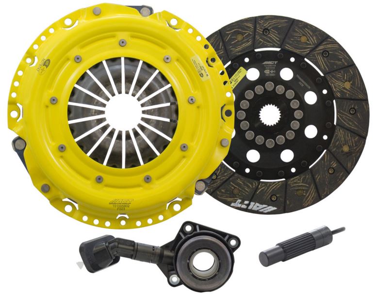 ACT Clutch Kit Heavy Duty PP Street Performance - Click Image to Close